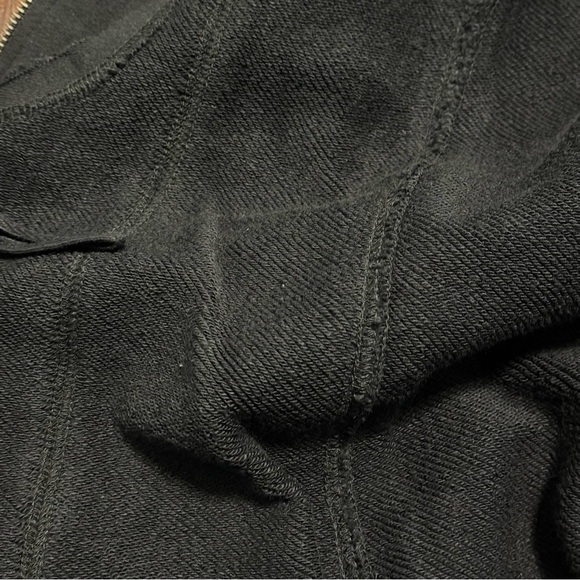 FREE PEOPLE Free Spirit Romper in Black Size Medium nwt - Picture 5 of 12